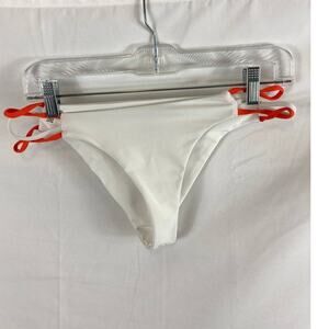 Hollie Watman cheeky swim bottom size medium